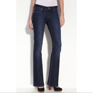 Hemmed DL1961 Jeans Cindy